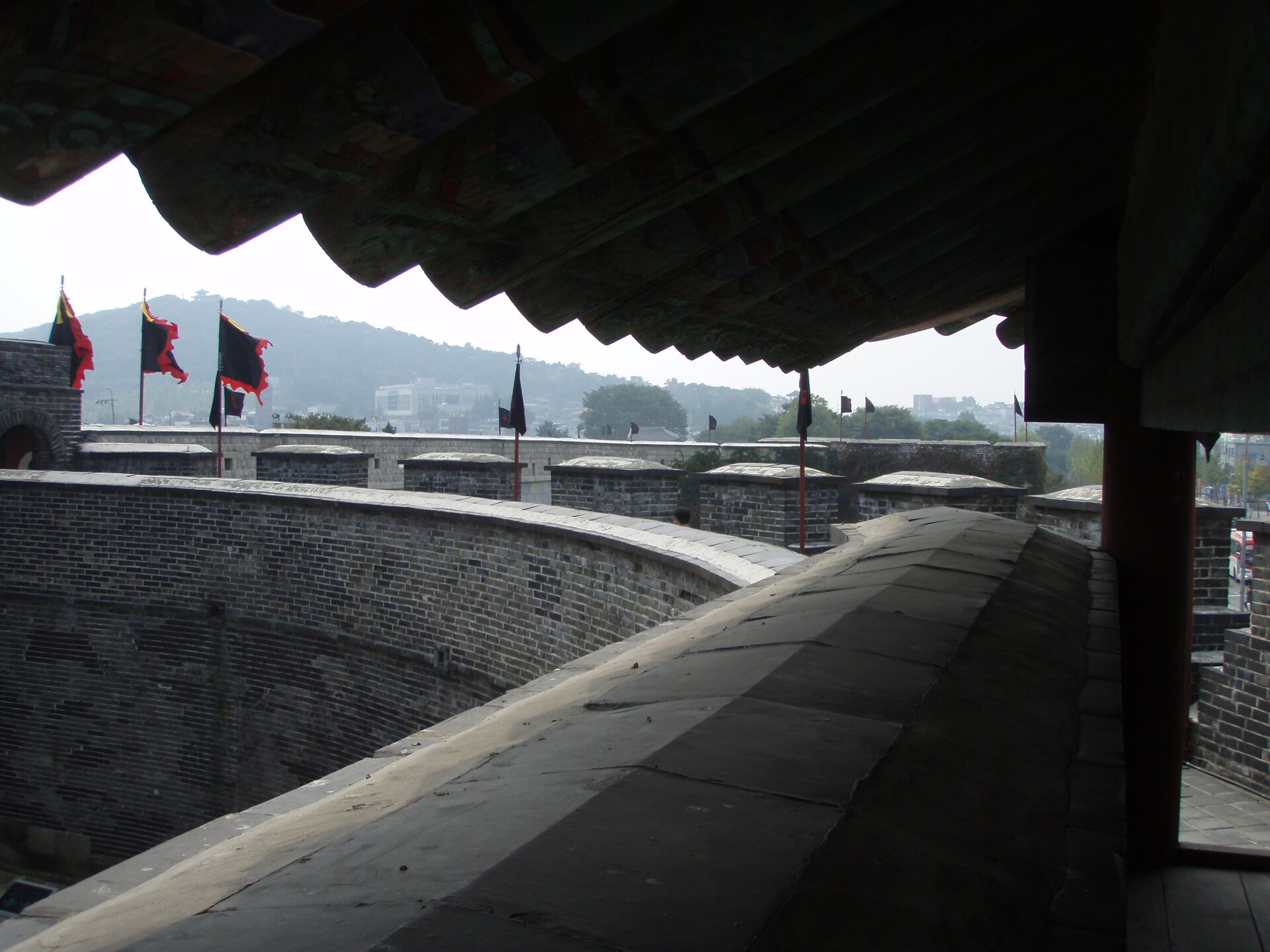 Janganmun Gate at Suwon Hwaseong Fortress